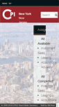 Mobile Screenshot of cpexre.com